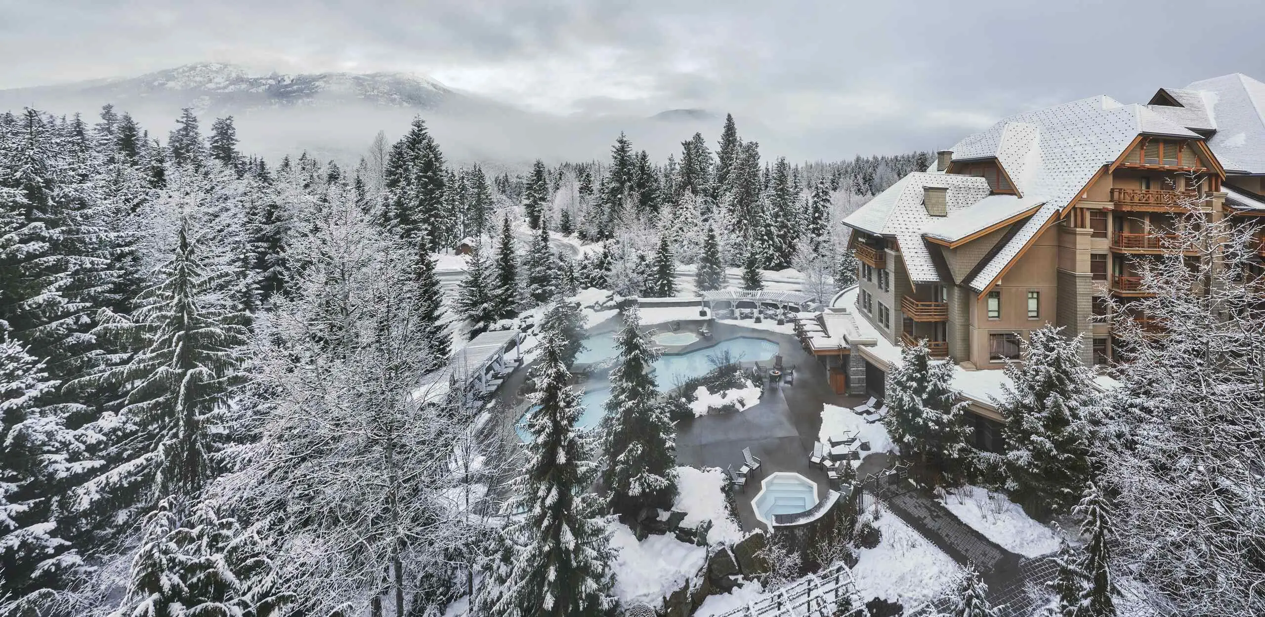 photo of Four Seasons Resort in Whistler