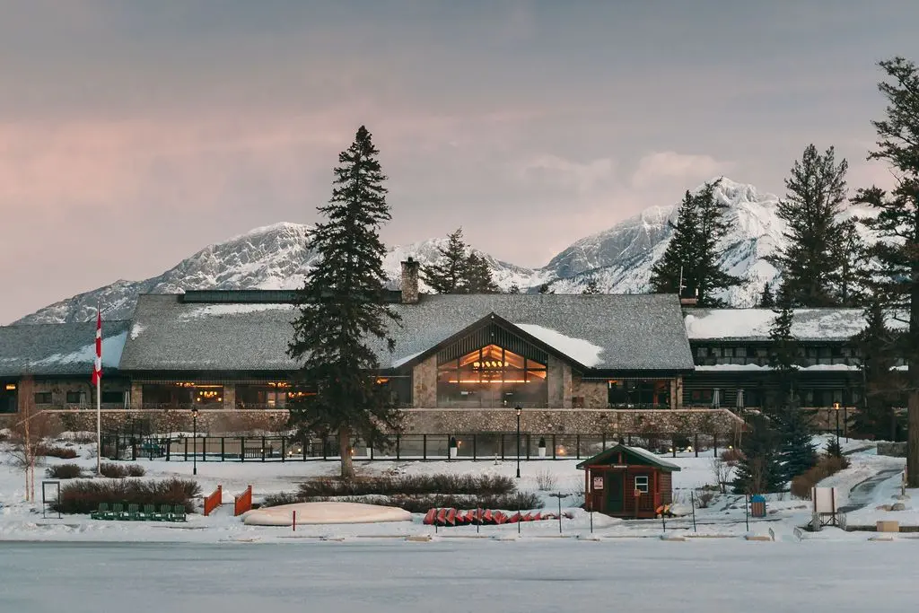 Fairmont Jasper Park Lodge