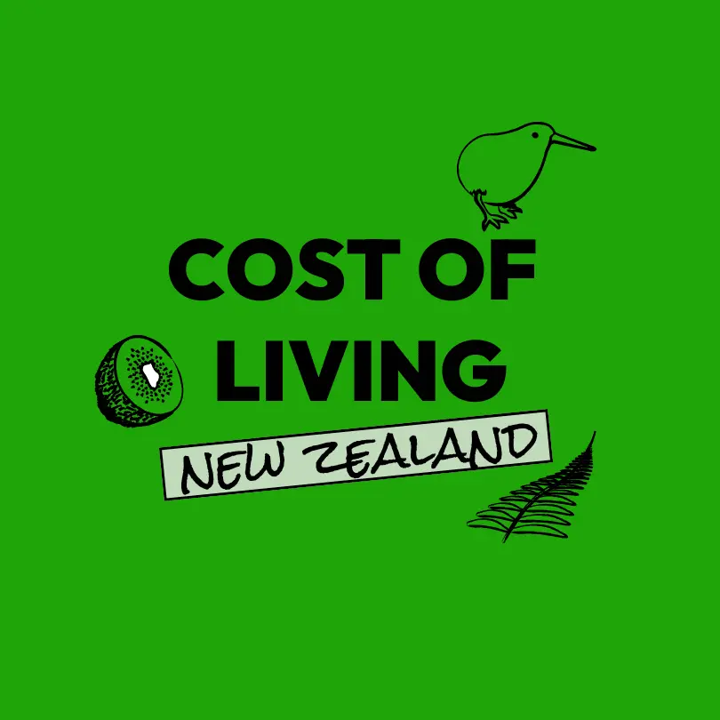 Cost of living in New Zealand