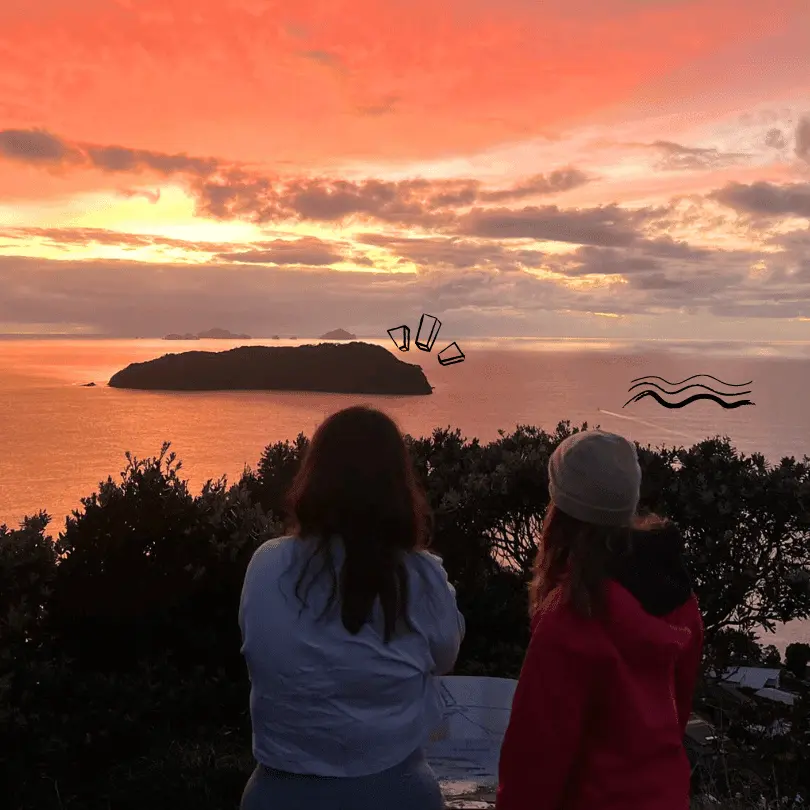 Exploring the Coromandel