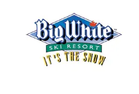 Big White ski resort BC logo 